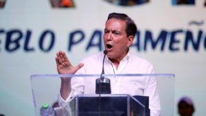 Laurentino Cortizo elected new President of Panama