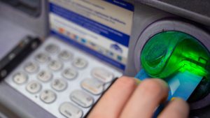 Skimming and ATM Data Theft
