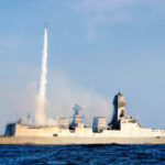 MRSAM: successfully tested by Indian Navy