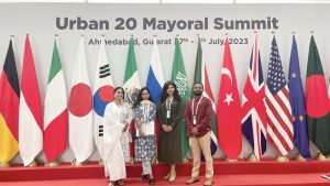 U20 Mayoral Summit