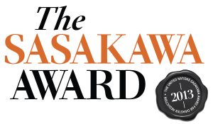 United Nations Sasakawa Award