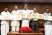Vice president issued Postage Stamp to commemorate 750th Birth Anniversary of Sri Vedanta Desika