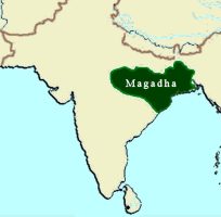 मगध, भारतीय महाजनपद