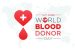 14 June: World Blood Donor Day observed