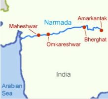 नर्मदा नदी