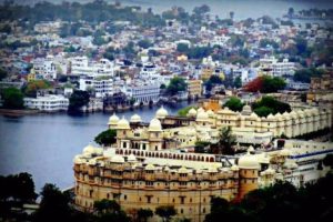 राजस्थान के शहर