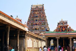 कपालेश्वर मंदिर, तमिलनाडु