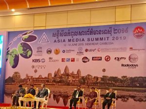 16th Asia Media Summit concludes in Cambodia