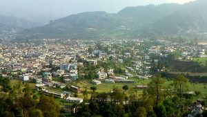 उत्तराखंड के शहर