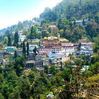 अरुणाचल प्रदेश के शहर