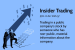 Term of the Day : Insider Trading