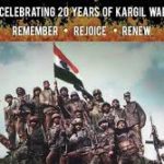 20th anniversary of Operation Vijay to be celebrated