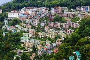 सिक्किम के शहर