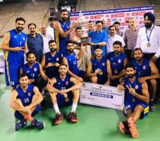 33rd Federation Cup Basketball Tournament 2019