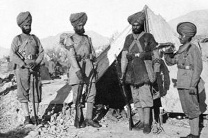 सरगढ़ी की लड़ाई