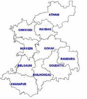 बेलगाम जिला, कर्नाटक