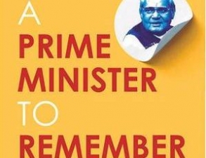 A Prime Minister to Remember: Book by Former Navy Chief released
