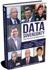 Function of Data Sovereignty: Vinit Goenka’s new book