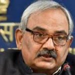 CAG Rajiv Mehrishi elected External Auditor for WHO
