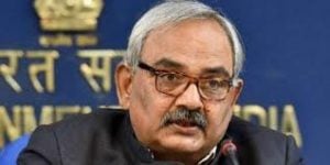 CAG Rajiv Mehrishi elected External Auditor for WHO