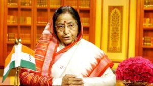 Ex-President Pratibha Patil awarded Mexico’s Highest Civilian Honour