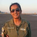 Fight Lt. Mohana Singh: First Woman Pilot to fly Hawk Jet