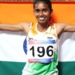 Folksam Grand Prix: India’s P. U. Chitra wins Gold