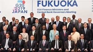 G20 meeting of Finance Ministers and Central Bank Governors 2019