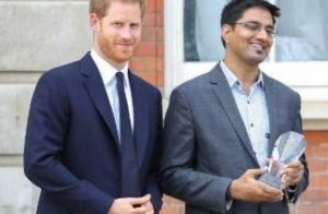 Indian engineer wins Innovation for Sustainable Development Award