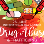 26 June: International Day Against Drug Abuse and Illicit Trafficking