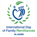 16 June: The International Day of Family Remittances observed