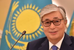 Kassym-Jomart Tokayev elected Kazakhstan president