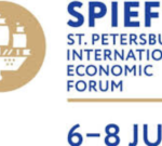St Petersburg International Economic Forum 2019