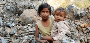Child Malnutrition in India