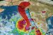 Cyclones from Arabian Sea