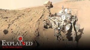 Did high methane level indicate life on Mars?