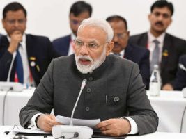 G-20 Updates: Modi’s new “five-I” vision