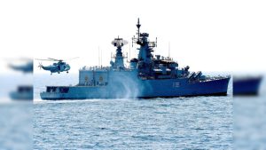 Go Green Plans of Indian Navy