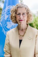 Inger Andersen takes over as head of UNEP