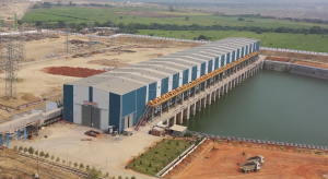 Kaleshwaram Lift Irrigation Project