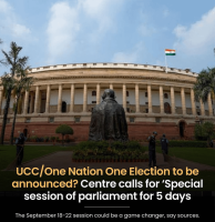 One Nation, One Election: Contradicting Views