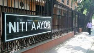 PM Reconstitutes Niti Aayog