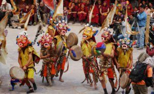 Leh celebrates Sindhu Darshan Festival