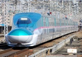 Update: Bullet Trains in India