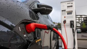 Waiving Registration Charges for Electric Vehicles