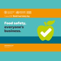 World Food Safety Day 2019
