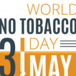 May 31: World No Tobacco Day