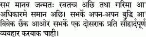 मैथिली भाषा