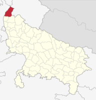 सहारनपुर जिला