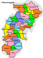 छत्तीसगढ़ी भाषा